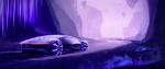 Mercedes-Benz VISION AVTR 2020 года